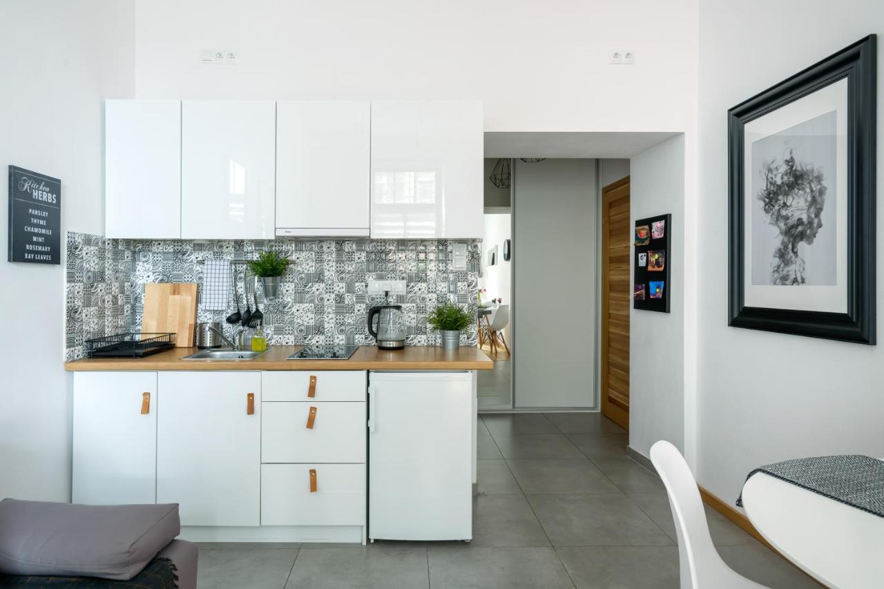 Discover Krakow Apartments - 5 Borowickiej St - Studio Next To Opera And Unity Centre Краків Екстер'єр фото