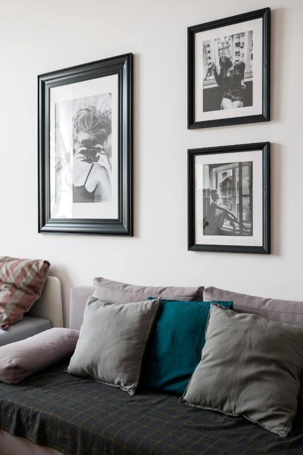 Discover Krakow Apartments - 5 Borowickiej St - Studio Next To Opera And Unity Centre Краків Екстер'єр фото