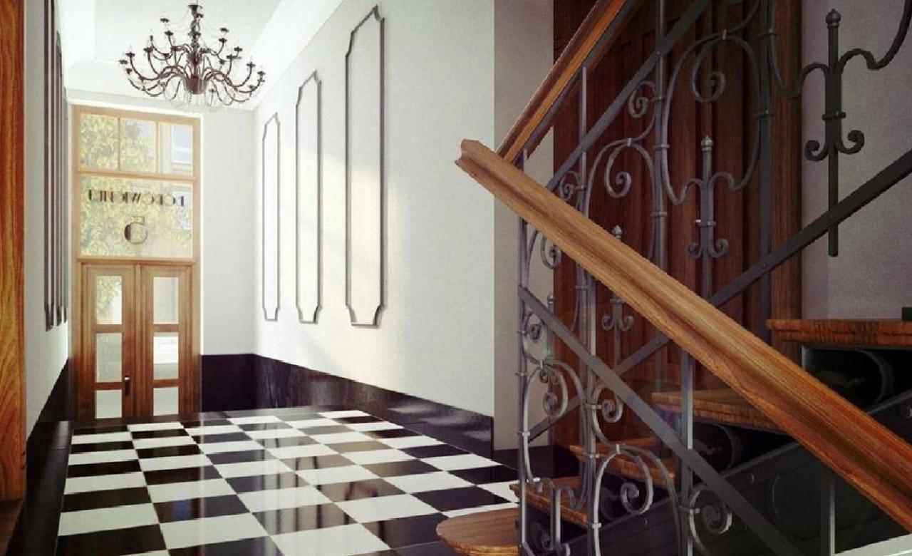 Discover Krakow Apartments - 5 Borowickiej St - Studio Next To Opera And Unity Centre Краків Екстер'єр фото